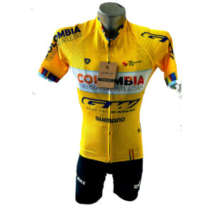 Indumentaria para ciclistas, ropa deportiva y guantes para ciclismo