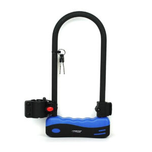 Accesorios para bicicletas en Bogotá, incluyendo cascos, luces y soportes