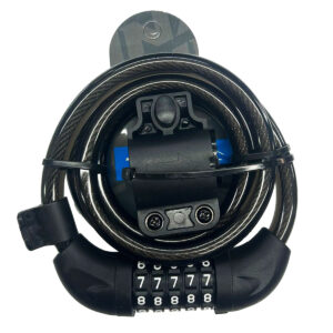 Guaya Candado de Clave