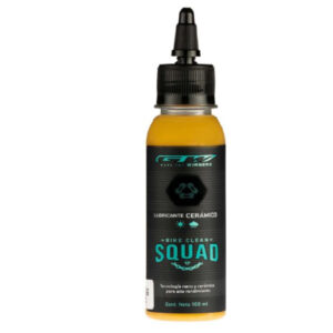 Lubricante cadena cerámico gotero 100 ml SQUAD