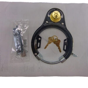 Candado de Turismo de llave frontal