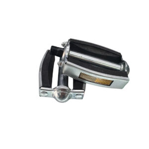 Pedal clásico de eje