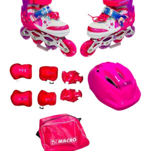 Patines de línea niña