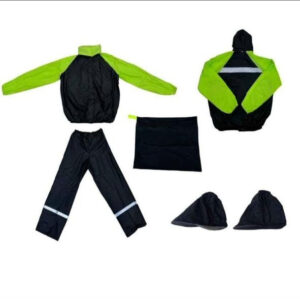 Impermeable siliconado