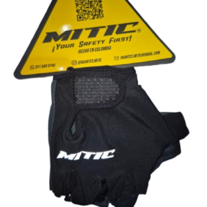 GUANTES MARCA MITIC DEDO CORTO