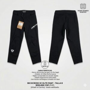 pantalon de bicicross Elite